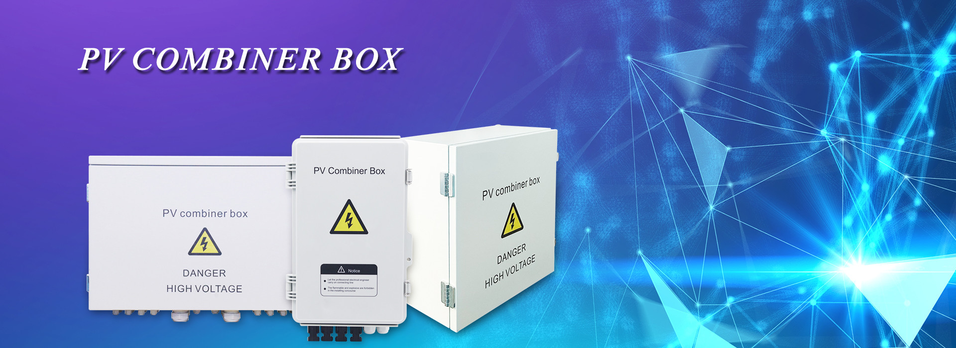 Caixa Combinadora DC