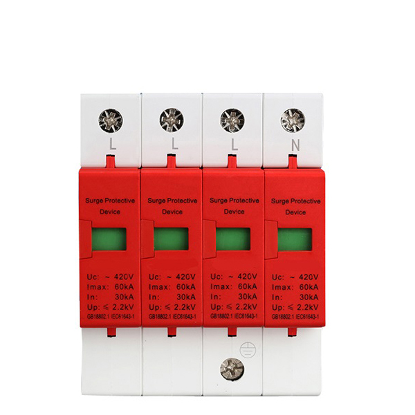 Dispositivo de proteção solar DC 1500v