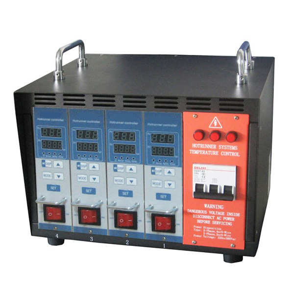 Controlador de temperatura digital de câmara quente