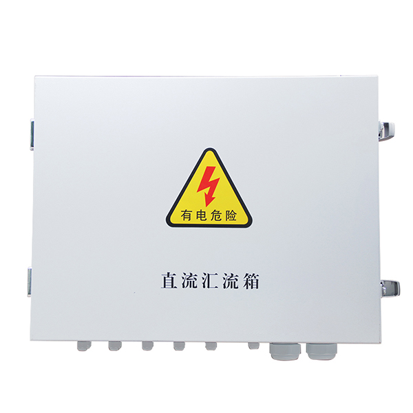 Caixa de cordas de matriz solar solar IP65 DC