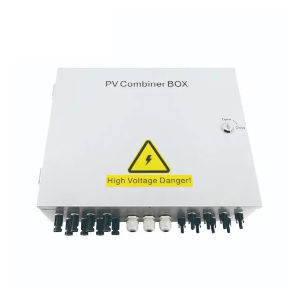 Caixa de distribuição do sistema de painel solar IP65