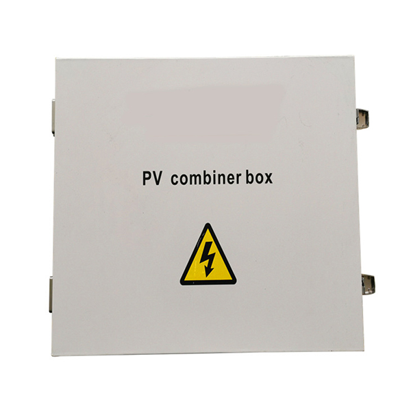 Caixa combinadora DC de cadeia de matriz fotovoltaica