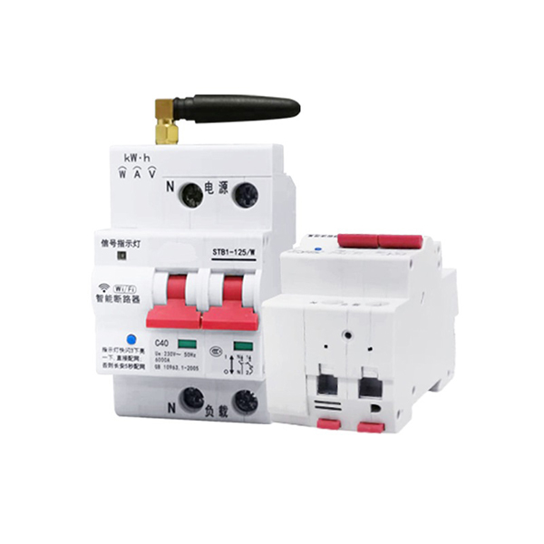MCB de controle remoto Wi-Fi inteligente