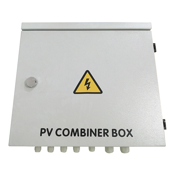 Solar IP65 Caixa de combinador DC à prova d'água