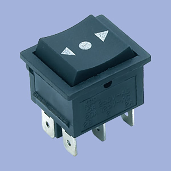 Interruptor oscilante LED à prova d'água