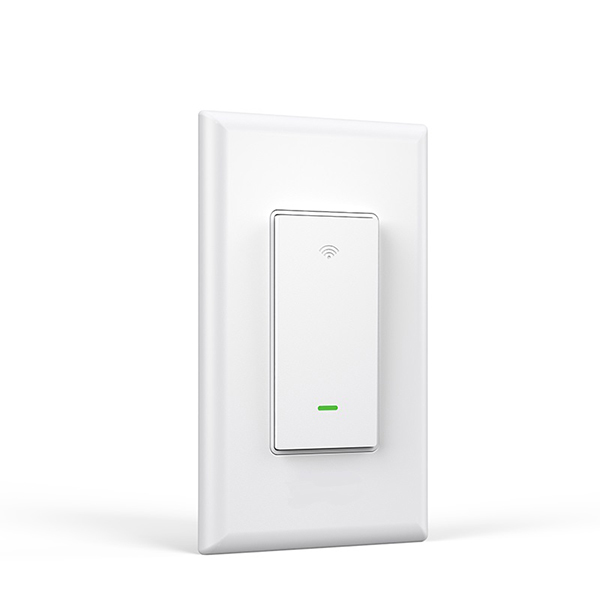 Interruptor de luz de controle Wifi