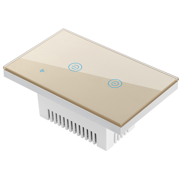 Interruptor de luz de controle remoto Wifi