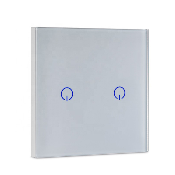 Interruptor de parede dimmer de toque Wifi